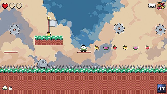 Popotinho's Adventures