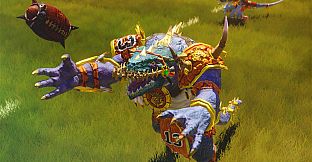 Blood Bowl 2 - Lizardmen