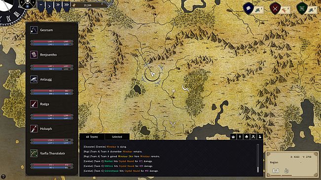 Worldless: Mercenaries