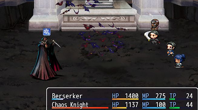 Unforgiving Trials: The Darkest Crusade