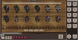 Fantasy Grounds - Jans Tokenpack 20 - Sci-Fi Heroes 1