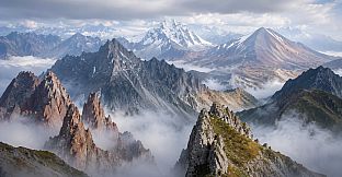 Puzzles Mountain