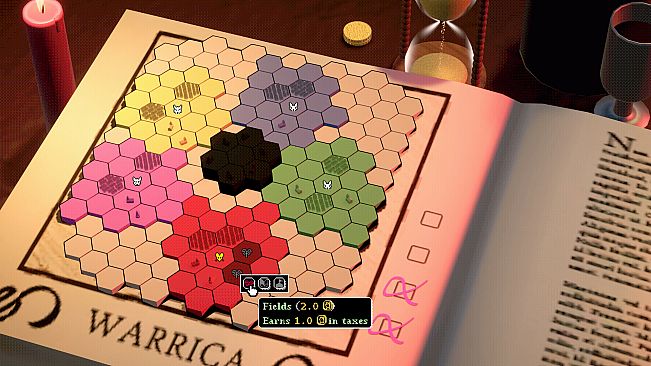 LouveSystems' Realms