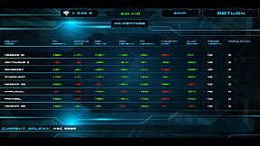 The Promethium Effect - The Idle Clicker MMO