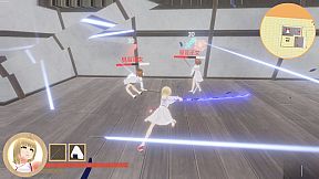 宥蘿的巫女修行錄 Miko Yuro: Training Record