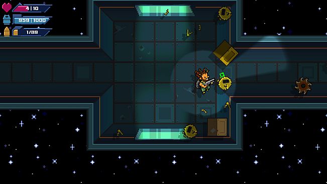 Dubspace - Chapter 1