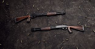 Insurgency: Sandstorm - Woodwork Weapon Skin Set
