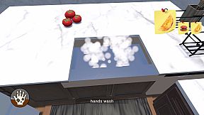 Clean Freak! Perfect Cook!