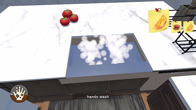 Clean Freak! Perfect Cook!