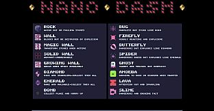 Nano Dash