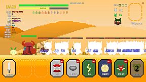 冒险小子 Adventure boy