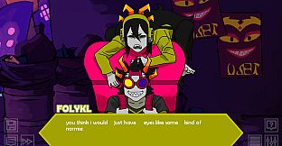 Hiveswap Friendsim - Volume Six
