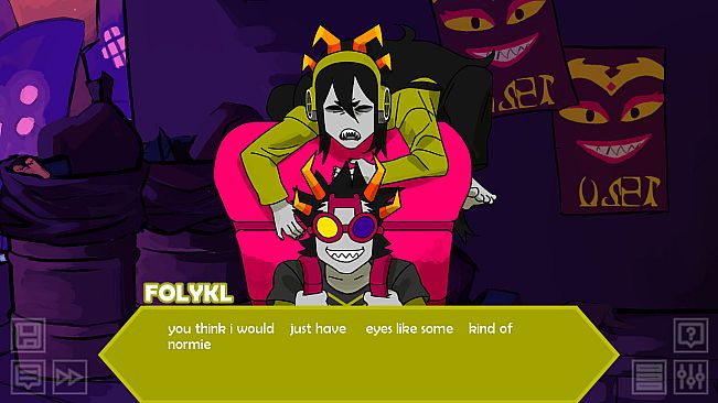 Hiveswap Friendsim - Volume Six