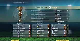 Football, Tactics & Glory: World