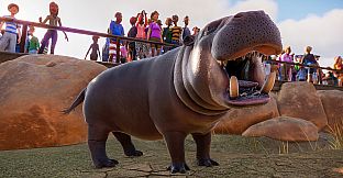 Planet Zoo: Deluxe Upgrade Pack