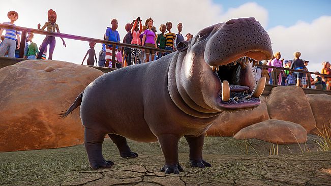 Planet Zoo: Deluxe Upgrade Pack