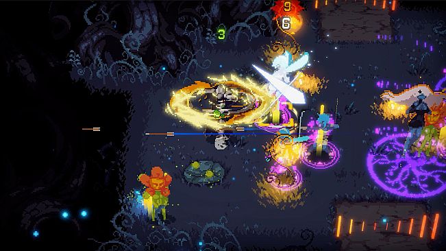 Otherworld Legends - Skin : Thane