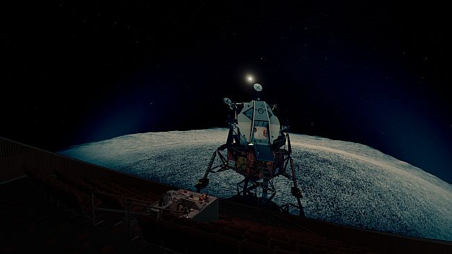 CAPCOM GO! The Apollo Story