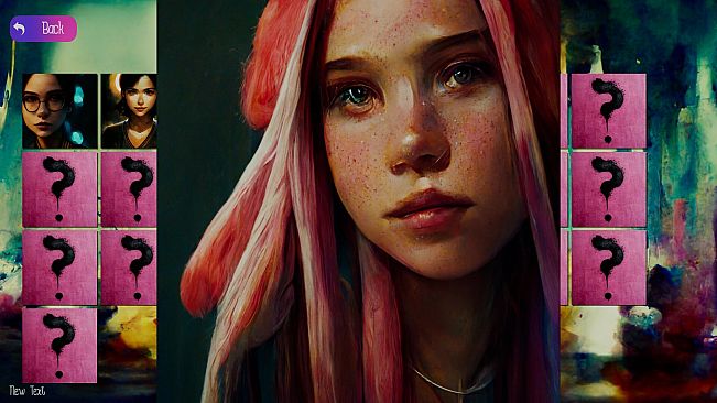 This Girl Does Not Exist