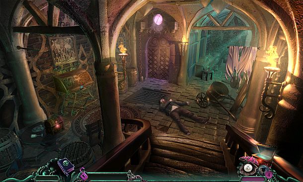 Sea of Lies: Nemesis Collector's Edition