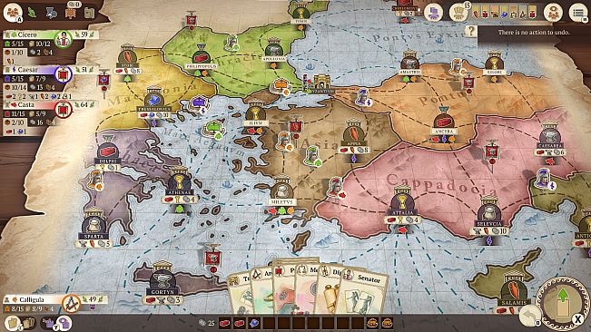 Concordia: Digital Edition - Salsa