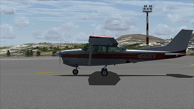 FSX Steam Edition: Cessna C172RG Cutlass Add-On