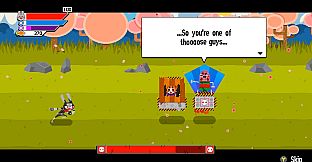 Ninjin: Clash of Carrots