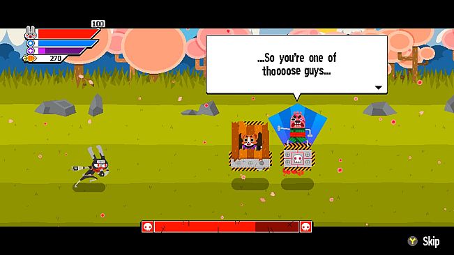 Ninjin: Clash of Carrots