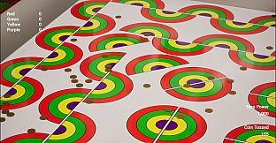 扔彩虹模擬器 | Coin Toss Rainbow Simulator