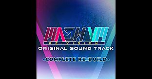 MASH VP! Re:VISION OST- COMPLETE RE:BUiLD -