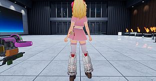 "Hot Nurse" Costume in 2 Color Varieties