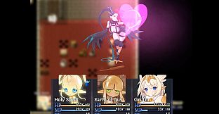 Monster Garden: Monster Girls Labyrinth