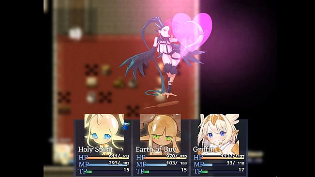 Monster Garden: Monster Girls Labyrinth