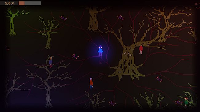 梦境森林（The Dreaming Woods）