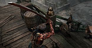 Yoshiro the Damned - Orochi Hero Skin - FOR HONOR