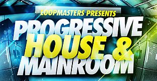 Loopmasters - Progressive House & Mainroom