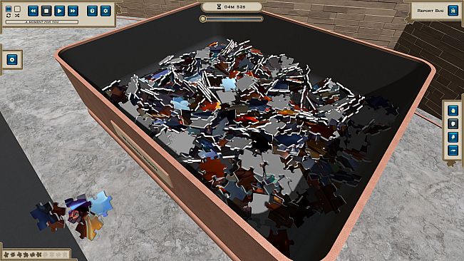 Masters of Puzzle - Halloween Edition: Witched Night