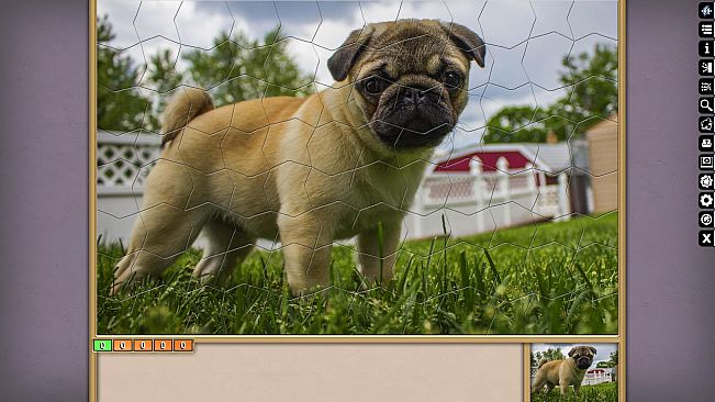 Jigsaw Puzzle Pack - Pixel Puzzles Ultimate: Variety Pack 8