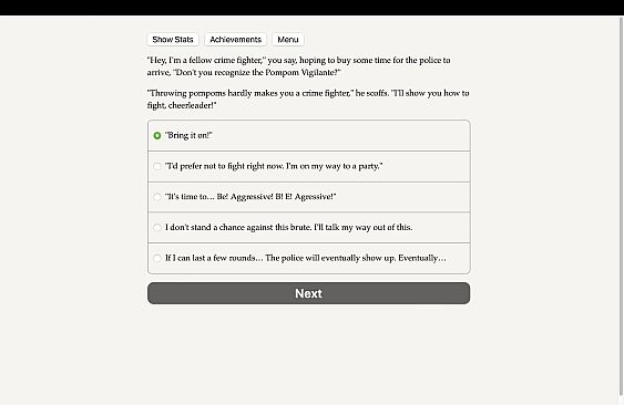 Cheerleader's Choice: New York Spirit