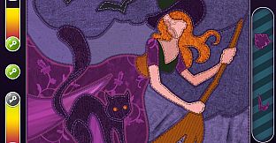 Halloween Patchwork Trick or Treat