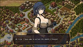 Adult Fairy Tale -Collector Viscount-