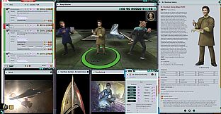 Fantasy Grounds - Star Trek Adventures: The Sciences Division Supplemental Rulebook
