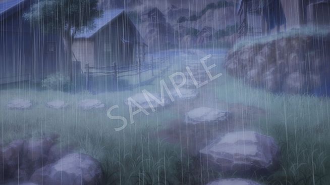 RPG Maker MV - TOKIWA GRAPHICS Battle BG No.1 Village/Field