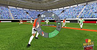 Football Referee Life Simulator 26