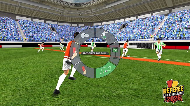 Football Referee Life Simulator 26