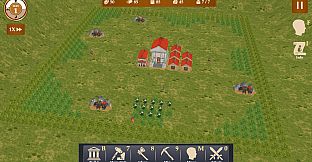 Rome City Builder