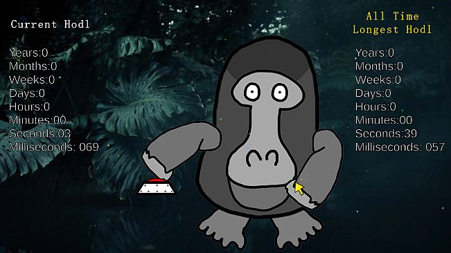 Hodl Simulator