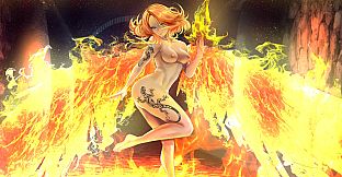 Elemental Girls - Artbook 18+