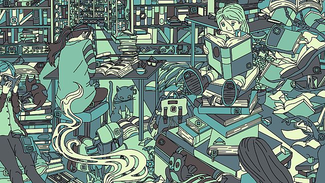 I commissioned some letters