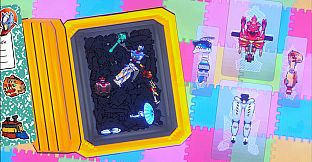 Mech Believe MEGA BRAWL!!